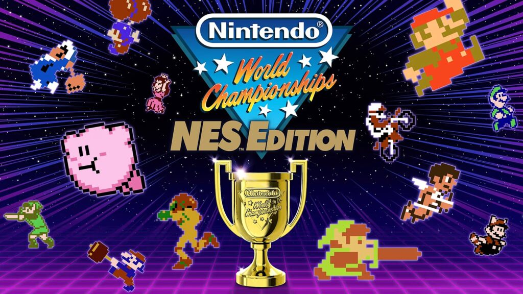 Nintendo World Championships: NES Edition - Famitsu revela nota da review do jogo