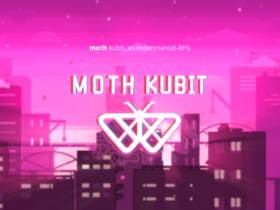 Moth Kubit é anunciado para Nintendo Switch