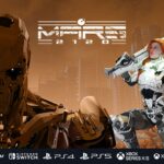 MARS 2120 já está disponível para Nintendo Switch