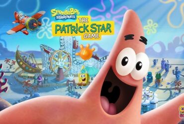 [Nintendo Direct] Jogo de Patrick Estrela ganha data de lançamento