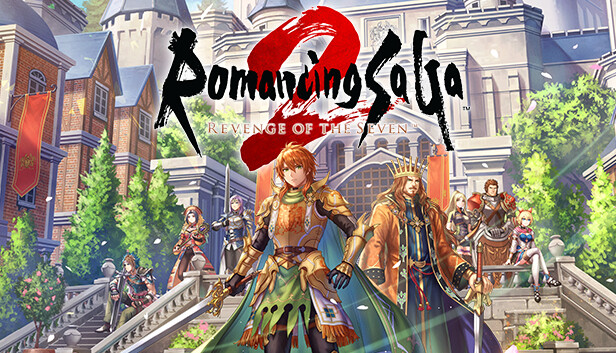 Romancing SaGa 2: Revenge of the Seven recebe novos detalhes