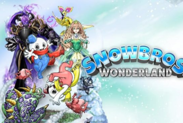 Snow Bros. Wonderland tem data de lançamento anunciada