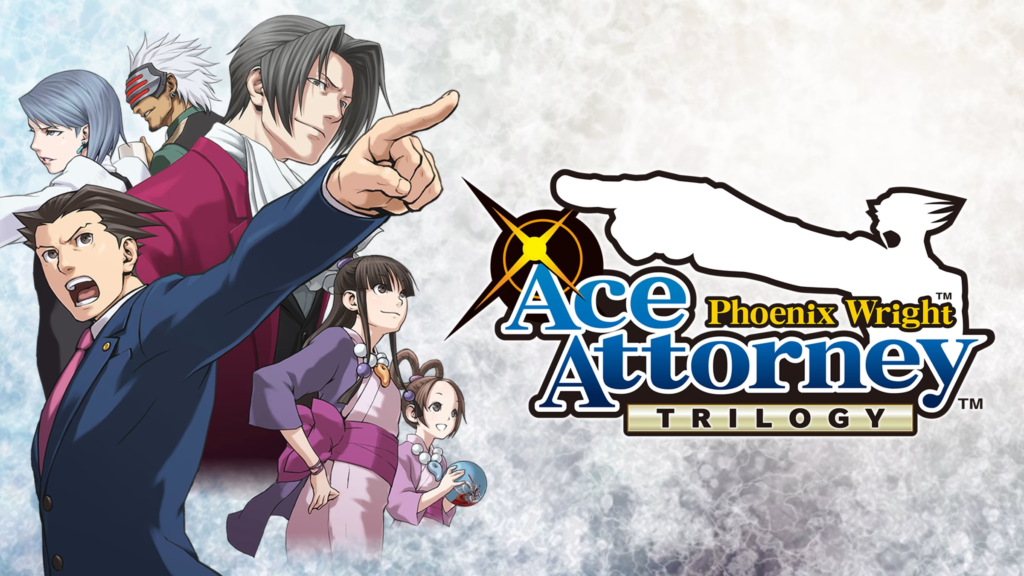 Ace Attorney Investigations Collection tem versão de demonstração anunciada