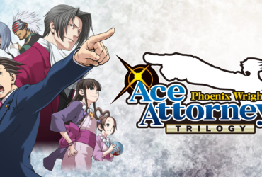 Ace Attorney Investigations Collection tem versão de demonstração anunciada