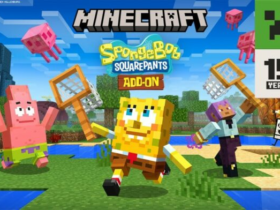 Bob Esponja chega como add-on em Minecraft