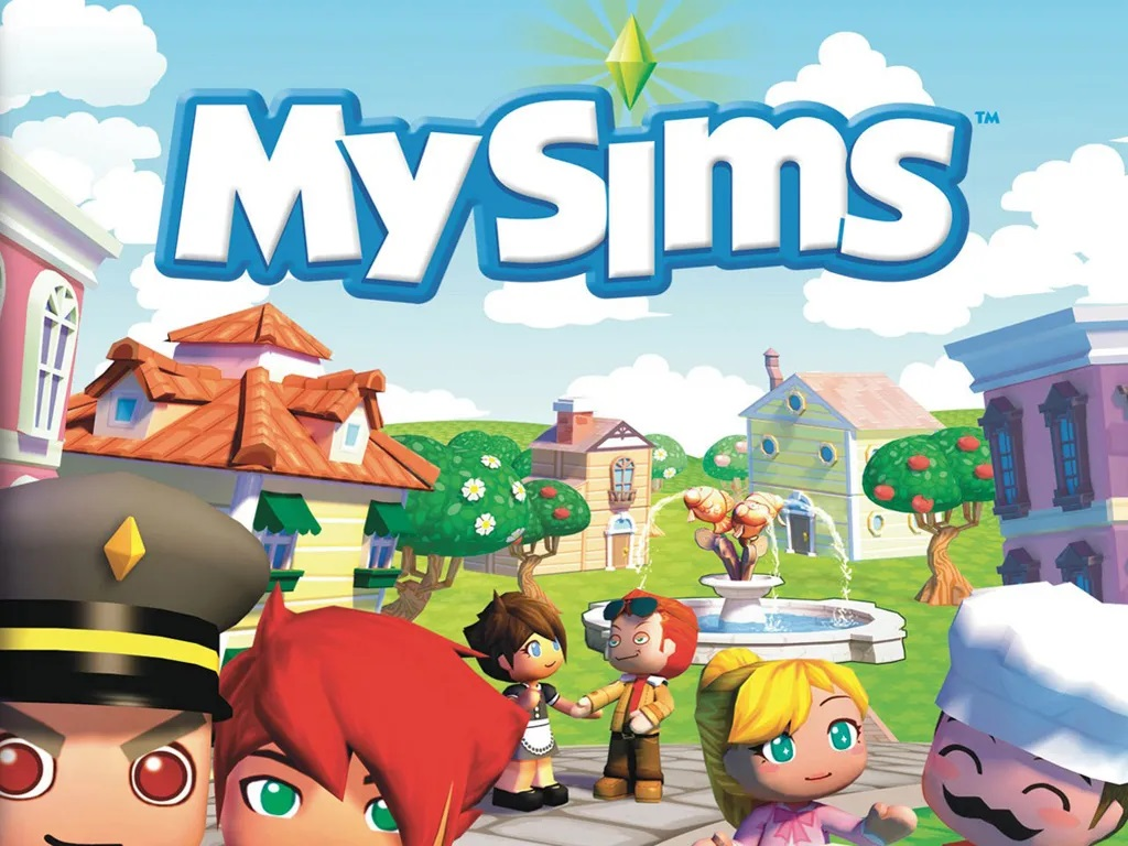 [Rumor] Remaster de MySims pode ser lançado para o Nintendo Switch