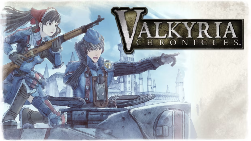 Valkyria Chronicles Remastered ganhará edição física no ocidente