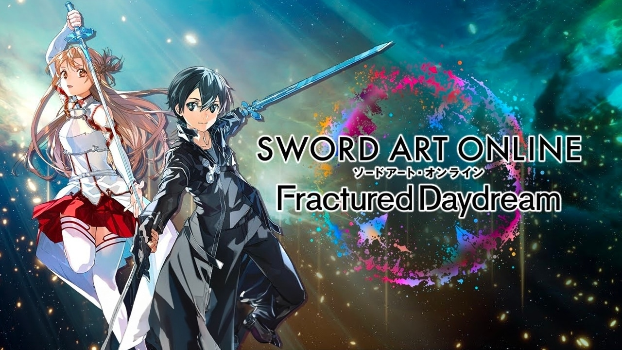 Sword Art Online: Fractured Daydream revela personagens jogáveis