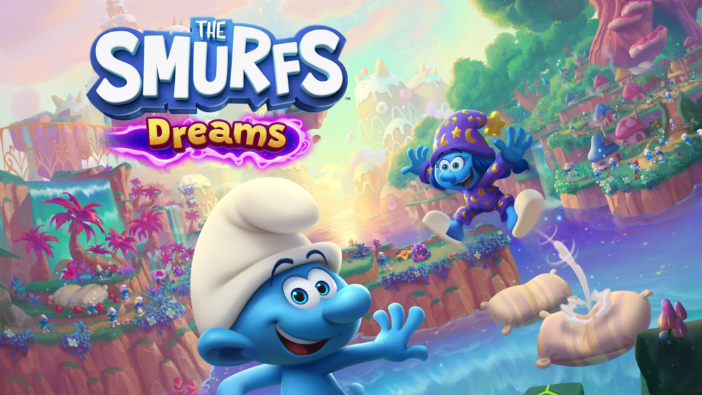 The Smurfs: Dreams recebe novo trailer focado em gameplay