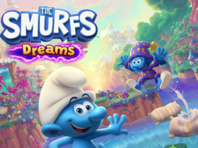 The Smurfs: Dreams recebe novo trailer focado em gameplay