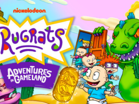 Rugrats: Adventures in Gameland recebe data de lançamento