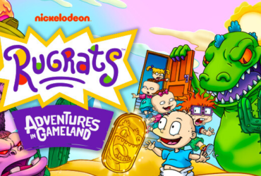 Rugrats: Adventures in Gameland recebe data de lançamento