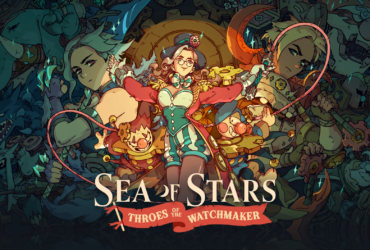 [Nintendo Direct] Sea of Stars revela primeiro DLC: Throes of the Watchmaker