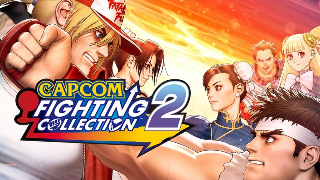 [Nintendo Direct] Capcom revela novos detalhes das coletâneas Fighting Collection