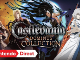 [Nintendo Direct] Castlevania Dominus Collection é revelada