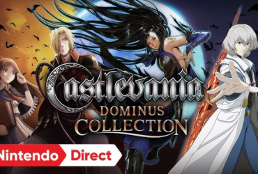 [Nintendo Direct] Castlevania Dominus Collection é revelada