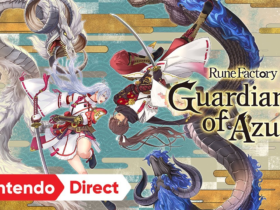 [Nintendo Direct] Rune Factory: Guardians of Azuma é anunciado