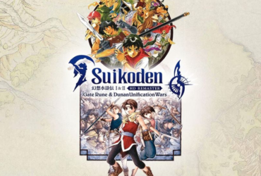 [Nintendo Direct] Clássicos do JRPG, Suikoden I & II HD Remaster são anunciados para o Switch