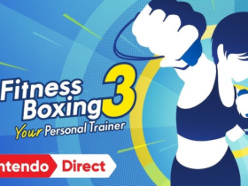 [Nintendo Direct] Fitness Boxing 3: Your Personal Trainer é anunciado