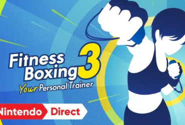 [Nintendo Direct] Fitness Boxing 3: Your Personal Trainer é anunciado