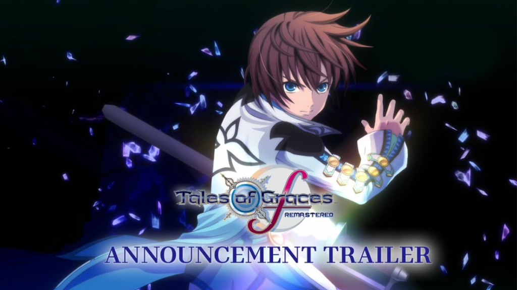 [Nintendo Direct] Tales of Grace f Remastered é anunciado para o Switch