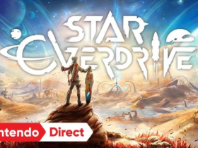 [Nintendo Direct] Star Overdrive é anunciado