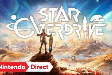 [Nintendo Direct] Star Overdrive é anunciado