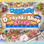 Doraemon Dorayaki Shop Story já esta disponível no Nintendo Switch