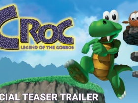 Argonaut Games ressurge e anuncia Croc: Legend of the Gobbos Remaster