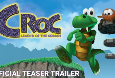 Argonaut Games ressurge e anuncia Croc: Legend of the Gobbos Remaster