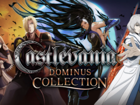 Edição física de Castlevania: Dominus Collection é confirmada para o Switch