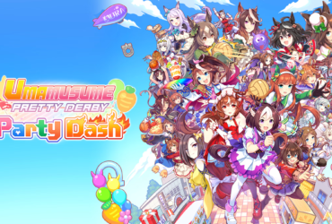 Umamusume: Pretty Derby – Party Dash chega ao Switch e DLC's recebem data de lançamento