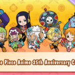 Taiko no Tatsujin: Rhythm Festival recebe conteúdo em parceria com One Piece