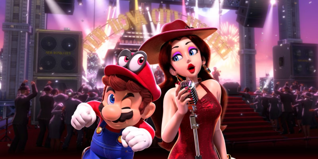 Nintendo confirma Pauline como personagem jogável em Super Mario Party: Jamboree