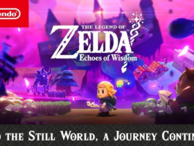 Conferindo os destaques do novo trailer The Legend of Zelda: Echoes of Wisdom