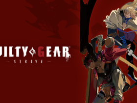 Guilty Gear Strive é oficializado para Nintendo Switch