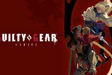 Guilty Gear Strive é oficializado para Nintendo Switch