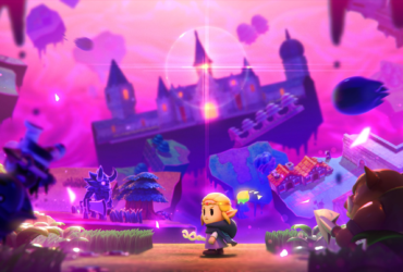 Nintendo divulga novo vídeo promocional de The Legend of Zelda: Echoes of Wisdom