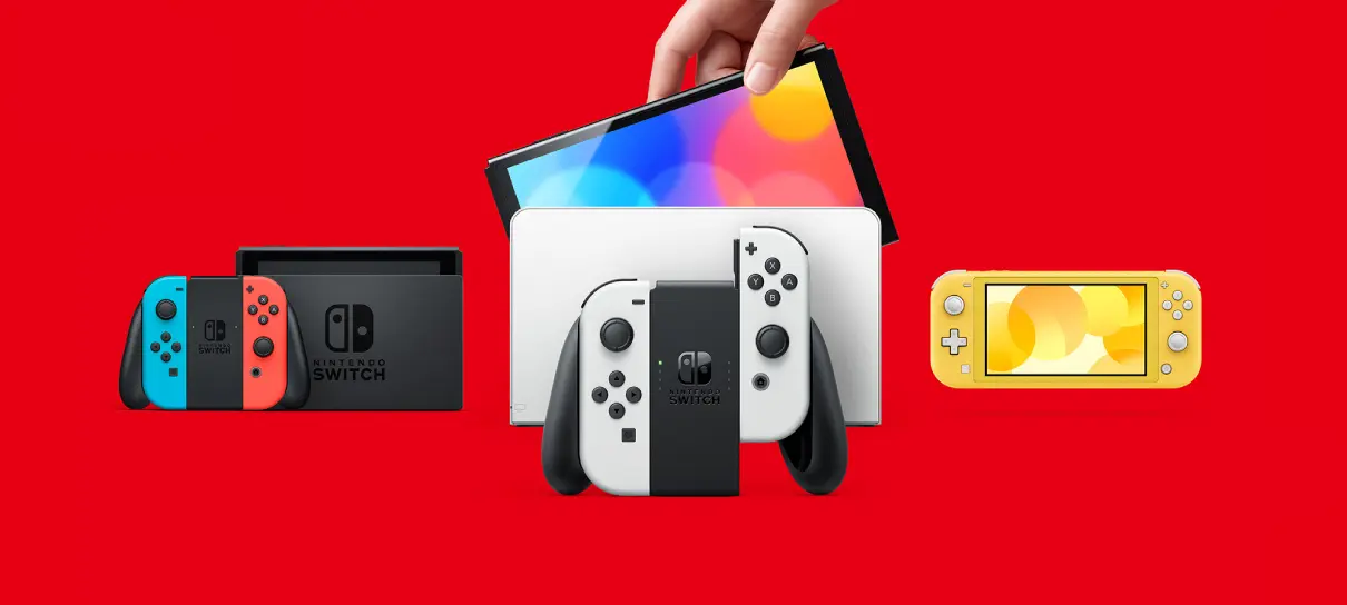 As quedas das vendas do Switch realmente preocupam?