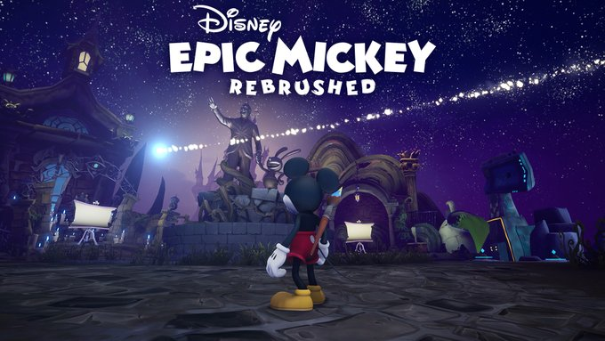 Epic Mickey: Rebrushed tem novo trailer divulgado na THQ Nordics Showcase