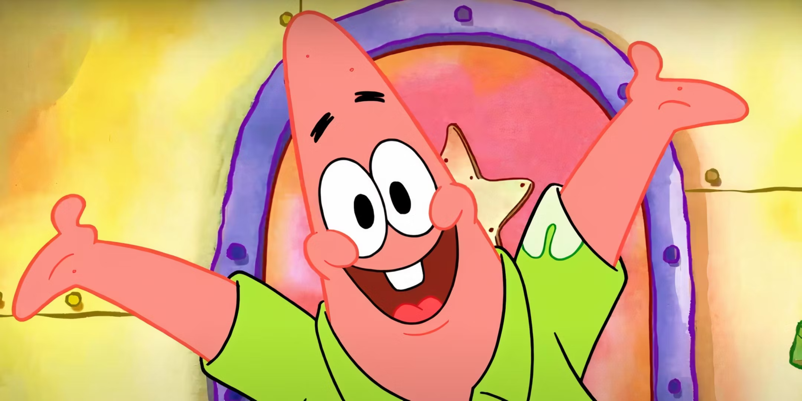 [Rumor] Jogo de mundo aberto de Patrick, de Bob Esponja, é listado para Nintendo Switch