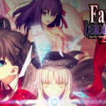  Fate/Hollow Ataraxia Remastered é anunciado para Nintendo Switch