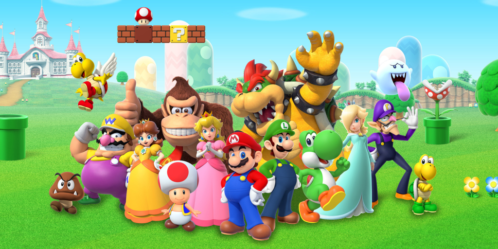 Coelho no Japão e Pablo Miyazawa, anunciam Projeto Nintendista