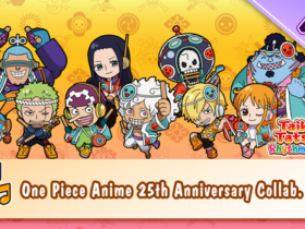 Taiko no Tatsujin: Rhythm Festival recebe conteúdo em parceria com One Piece