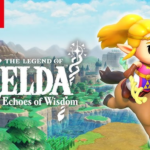 Confira novas imagens de The Legend of Zelda: Echoes of Wisdom