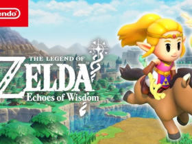 Confira novas imagens de The Legend of Zelda: Echoes of Wisdom