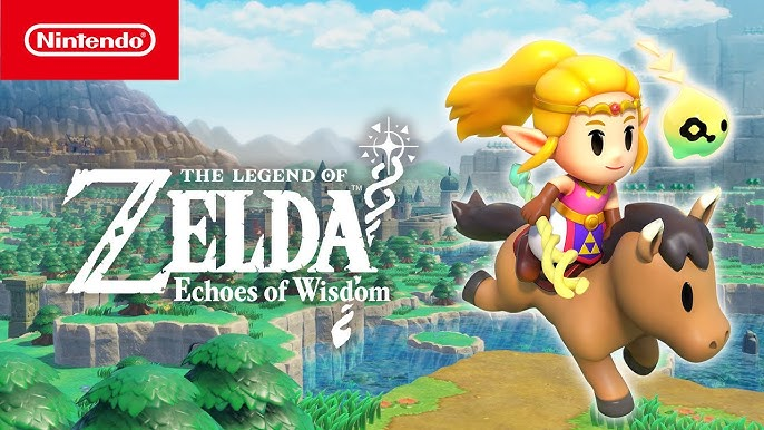 Confira novas imagens de The Legend of Zelda: Echoes of Wisdom