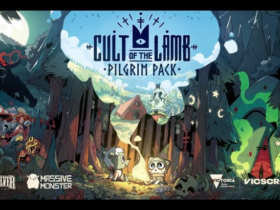 Cult of the Lamb anuncia nova DLC: Pilgrim Pack