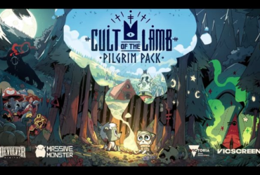 Cult of the Lamb anuncia nova DLC: Pilgrim Pack