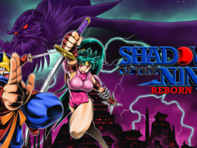 Remake de Shadow of the Ninja ganhará versão demo no Nintendo Switch